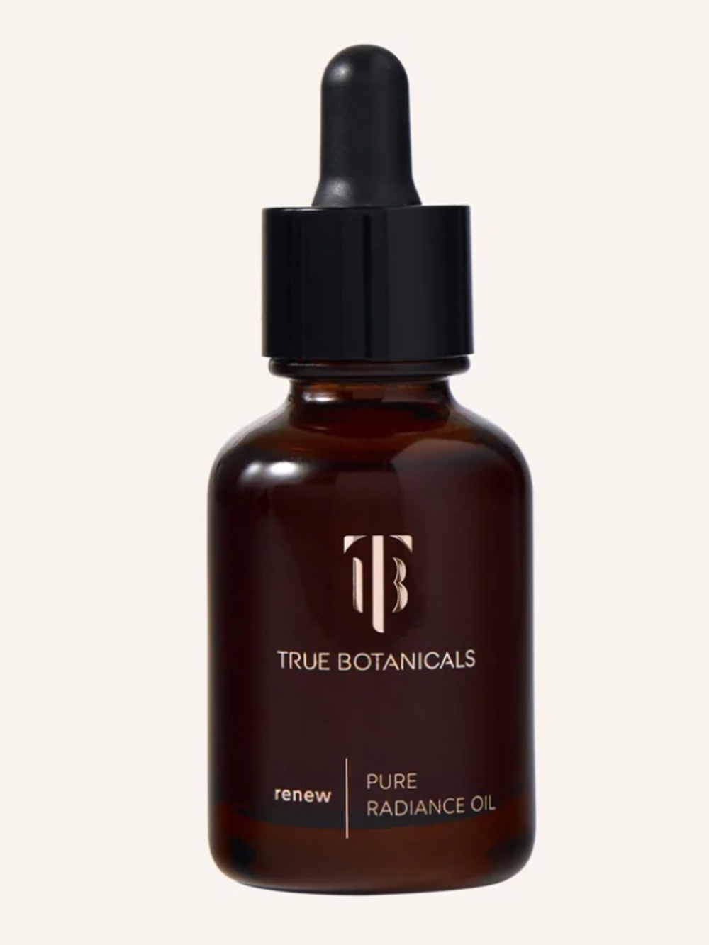 True Botanicals Renew Pure Radiance Oil